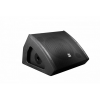 12" stage wedge active monitor speaker for stage and musician monitoring for foldback purposes