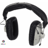 Beyer studio headphones 400ohm impedance for use when monitoring in studio
