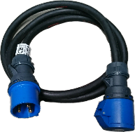 Mains cable