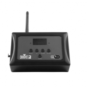 chauvet D-Fi Wireless DMX adaptor
