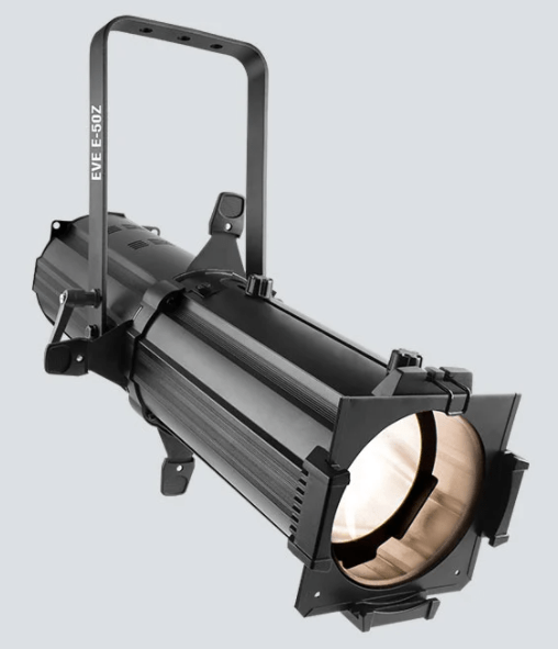 Chauvet led stage spotlight eve50z to rent