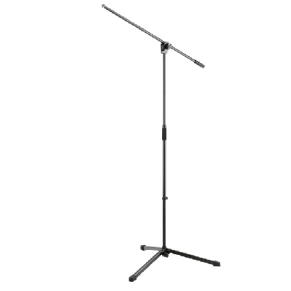 Tall microphone stand vocal
