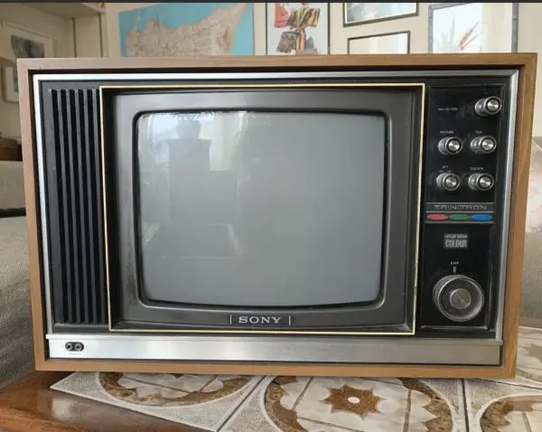 Retro tv rental