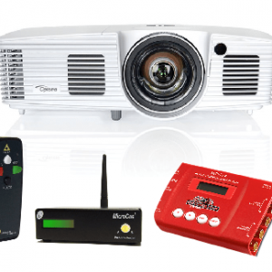 Video equipment rental