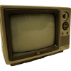 Nec 12" colour television