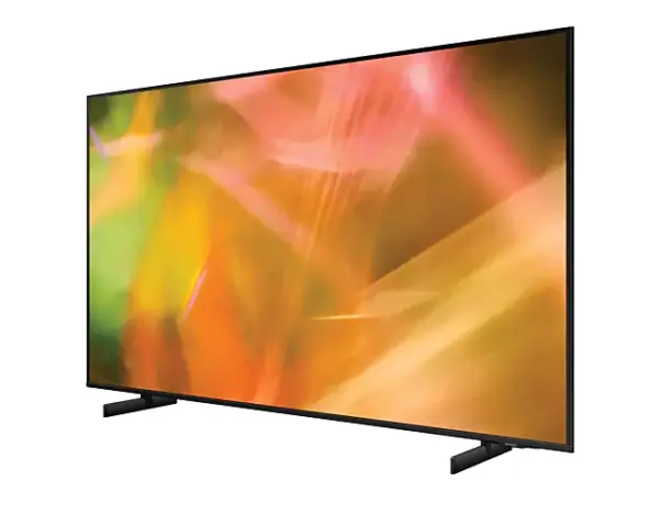 Samsung 4k 55" smart tv hire